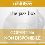 The jazz box cd