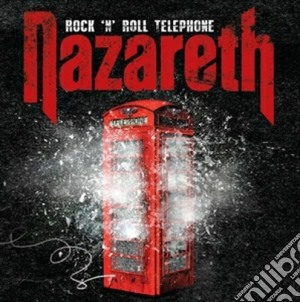 (LP VINILE) Rock 'n' roll telephone lp vinile di Nazareth