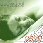 Body & Soul - Calm cd