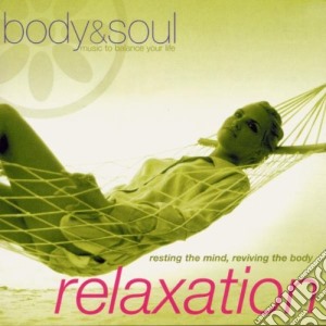 Relaxation / Various cd musicale