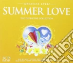 Greatest Ever Summer Love (3 Cd) cd