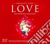 Greatest Ever Love (3 Cd) cd