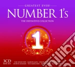 Number 1's - Greatest Ever (3 Cd) cd