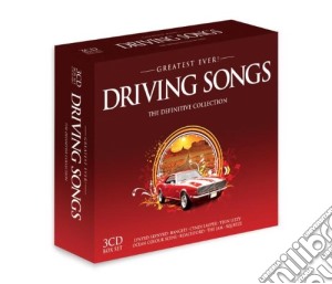 Greatest Ever Driving Songs (3 Cd) cd musicale di Various Artists