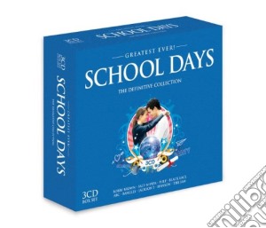 Greatest Ever School Days / Various (3 Cd) cd musicale