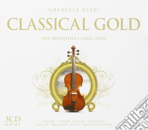 Greatest Ever Classical Gold (3 Cd) cd musicale di Greatest Ever
