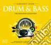 Drum & Bass / Various (3 Cd) cd