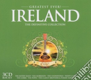 Ireland - The Definitive Collection (3 Cd) cd musicale di Ireland