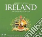 Ireland - The Definitive Collection (3 Cd) cd