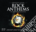 Greatest Ever Rock Anthems (3 Cd) cd