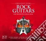 Greatest Ever Rock Guitars (3 Cd) cd