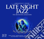 Greatest Ever Late Night Jazz (3 Cd)