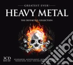 Greatest Ever Heavy Metal (3 Cd) cd