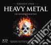 Greatest Ever Heavy Metal (3 Cd) cd
