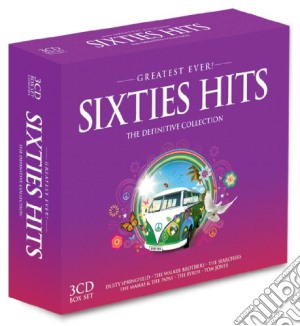 Greatest Ever Sixties Hits (3 Cd) cd musicale
