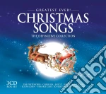 Greatest Ever Christmas Songs / Various (3 Cd) cd