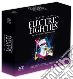 Greatest Ever Electric Eighties (3 Cd) cd