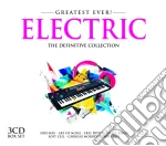 Greatest Ever Electric / Various (3 Cd) cd