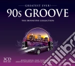 Greatest Ever 90s Groove (3 Cd) cd