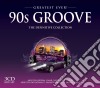 Greatest Ever 90s Groove (3 Cd) cd