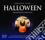 Greatest Ever!: Halloween - The Definitive Collection / Various (3 Cd) cd