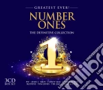 Greatest Ever: Number Ones / Various (3 Cd) cd