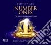 Greatest Ever: Number Ones / Various (3 Cd) cd