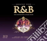 R&b - Greatest Ever (3 Cd) cd
