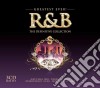R&b - Greatest Ever (3 Cd) cd