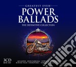 Greatest Ever Power Ballads / Various (3 Cd)