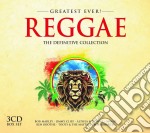 Reggae: Greatest Ever - The Definitive Collection / Various (3 Cd)
