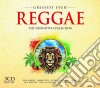 Reggae: Greatest Ever - The Definitive Collection / Various (3 Cd) cd musicale di Reggae