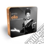 Ella Fitzgerald - Simply Ella (Tin Box) (3 Cd)