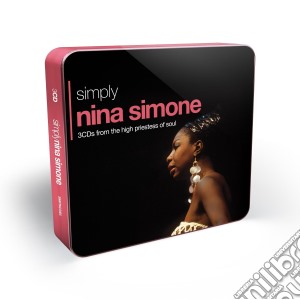 Nina Simone - Simply (3 Cd) cd musicale di Nina Simone