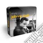 Johnny Cash - Simply Cash (Tin Box) (3 Cd) cd
