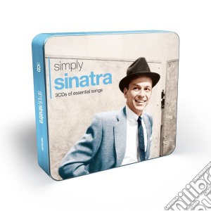 Frank Sinatra - Simply Sinatra (Tin Box) (3 Cd) cd musicale di Frank Sinatra