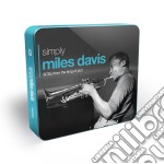 Miles Davis - Simply Miles Davis (Tin Box) (3 Cd)