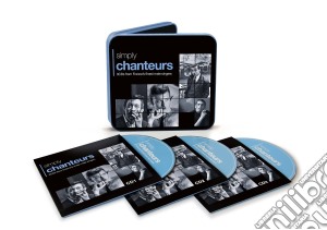 Simply Chanteurs (3 Cd) cd musicale