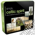 Simply Celtic Spirit (Tin Box) (3 Cd) cd