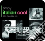 Simply Italian Cool (Tin Box) / Various (3 Cd) cd