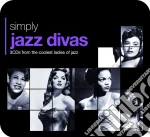 Simply Jazz Divas (Tin Box) (3 Cd) cd