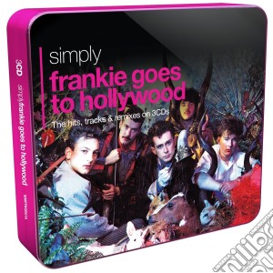 Frankie Goes To Hollywood - Simply (Tin Box) (3 Cd) cd musicale di Frankie Goes To Hollywood