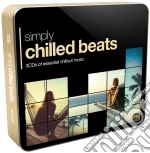 Simply Chilled Beats (Tin Box) (3 Cd) cd
