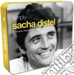 Sacha Distel - Simply Sacha Distel (3 Cd) cd