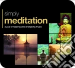 Simply Meditation (Tin Box) (3 Cd) cd