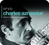 Charles Aznavour - Simply (Tin Box) (3 Cd) cd