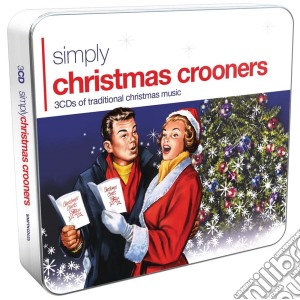 Simply Christmas Crooners cd musicale di Simply Tins