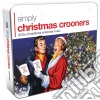 Simply Christmas Crooners cd