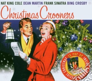 Christmas Crooners / Various cd musicale di Metro