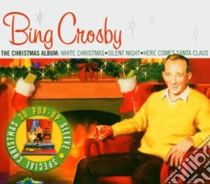 Bing Crosby - The Christmas Album cd musicale di Bing Crosby
